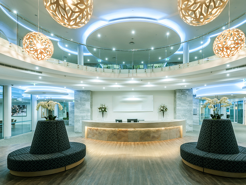 Commercial Upholstery