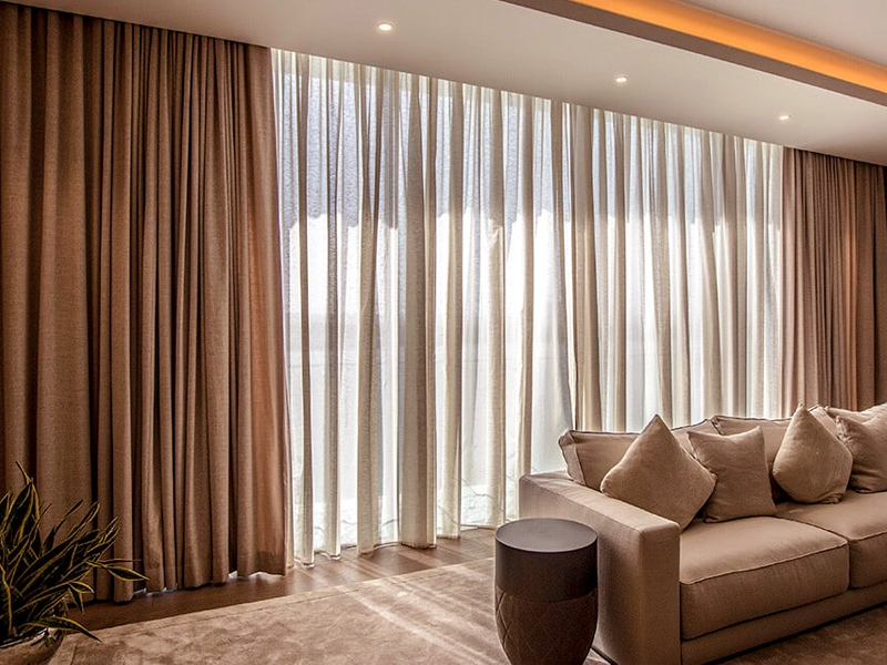 Curtain & Drapery Solutions