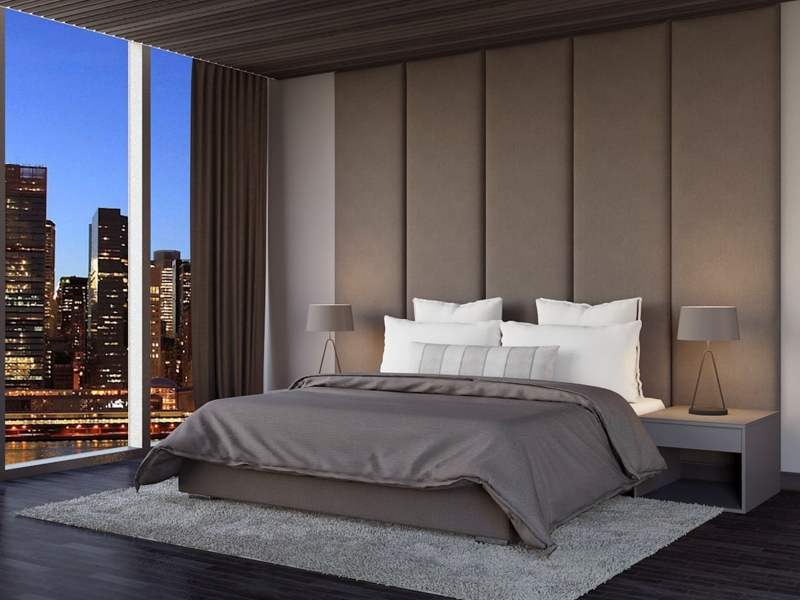 Custom Headboards & Panels